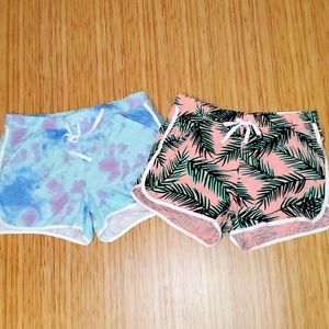 Girls shorts